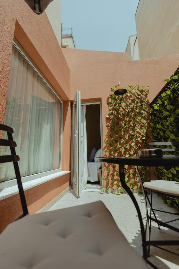 Metis Urbane Living Spaces Atenas Exterior foto